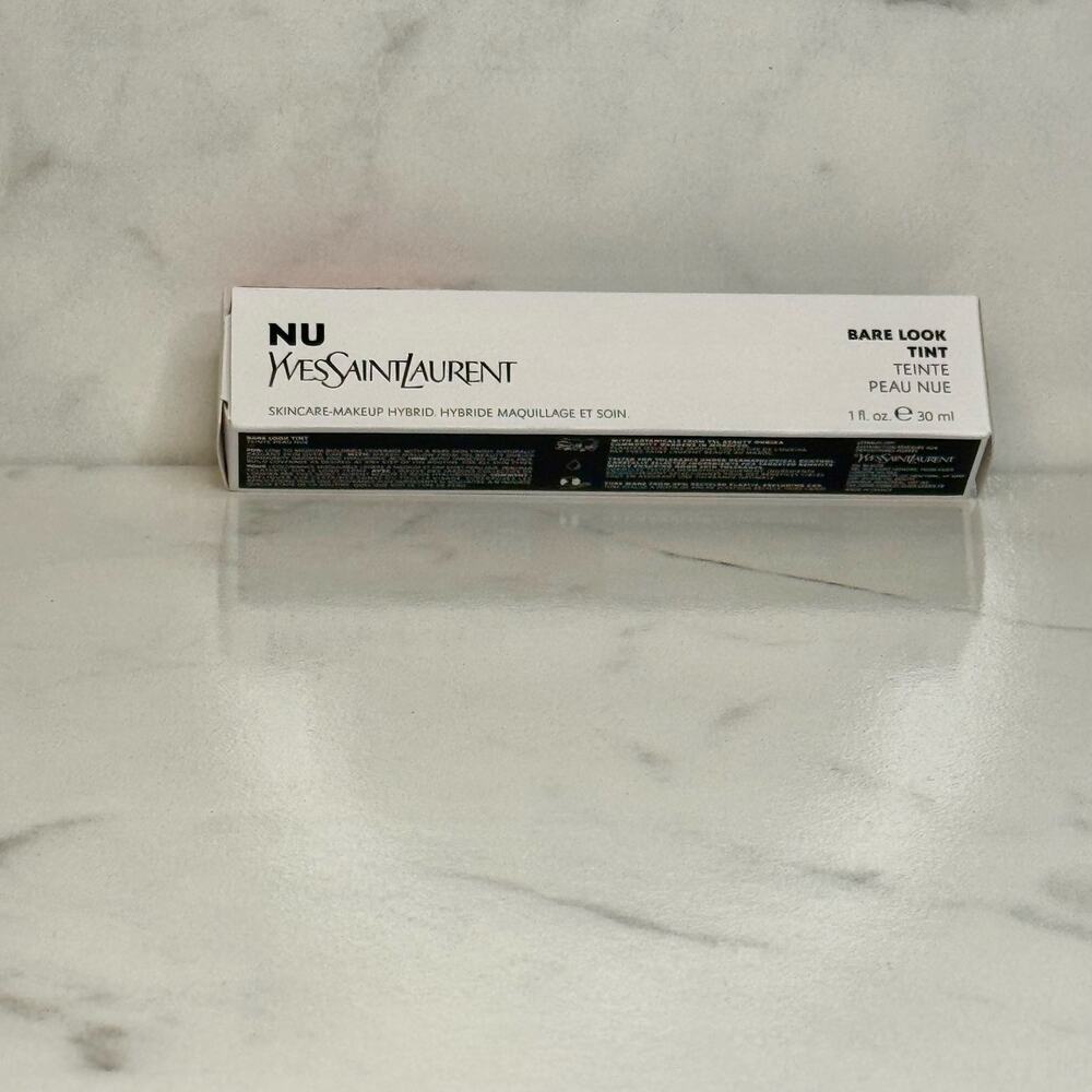 YSL Nu Bare Look Tint - Shade 5